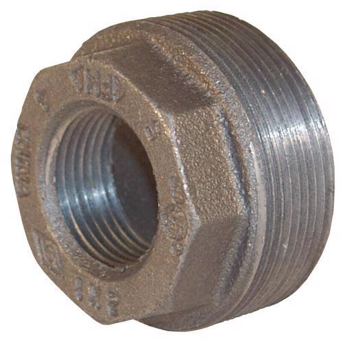 HB2520 150# Iron Reducer Hex Bushing